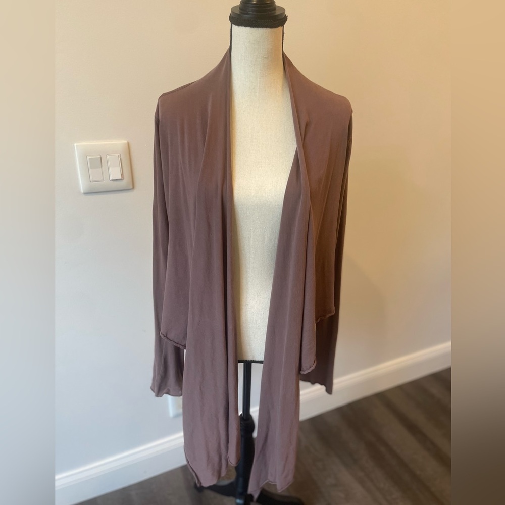 Cardigan Wrap